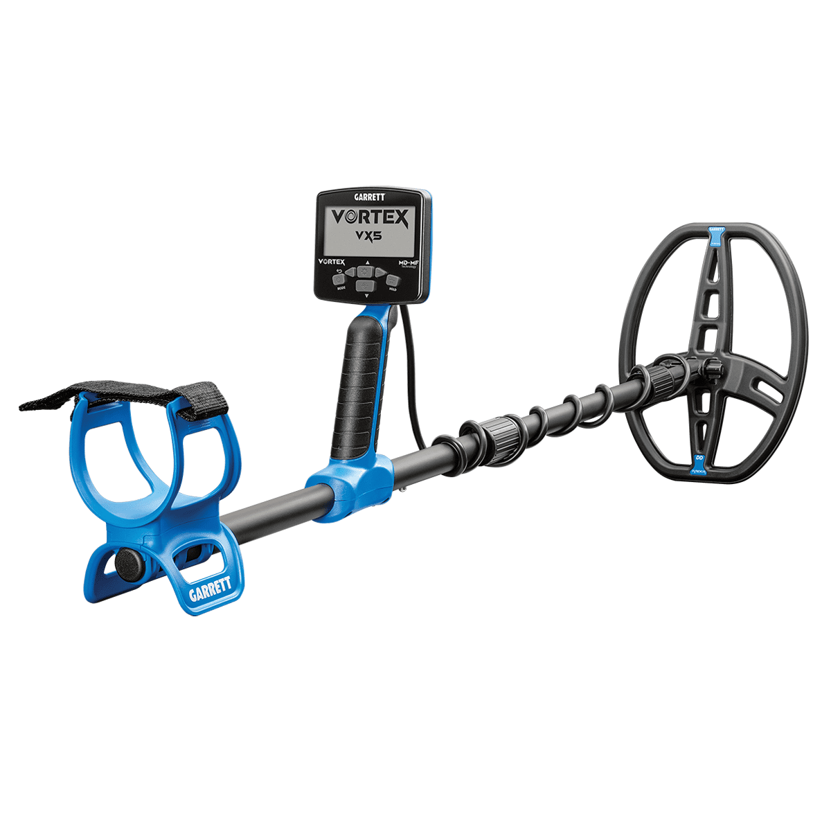 Kırşehir Garrett Vortex VX5 Dedektör ürün görseli