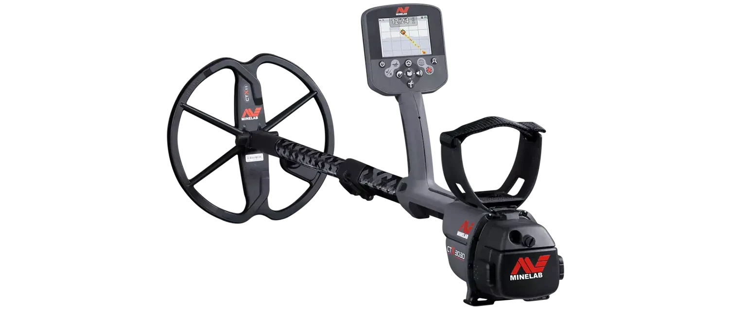 Kırşehir Minelab CTX 3030 - CTX 3030 metal dedektör