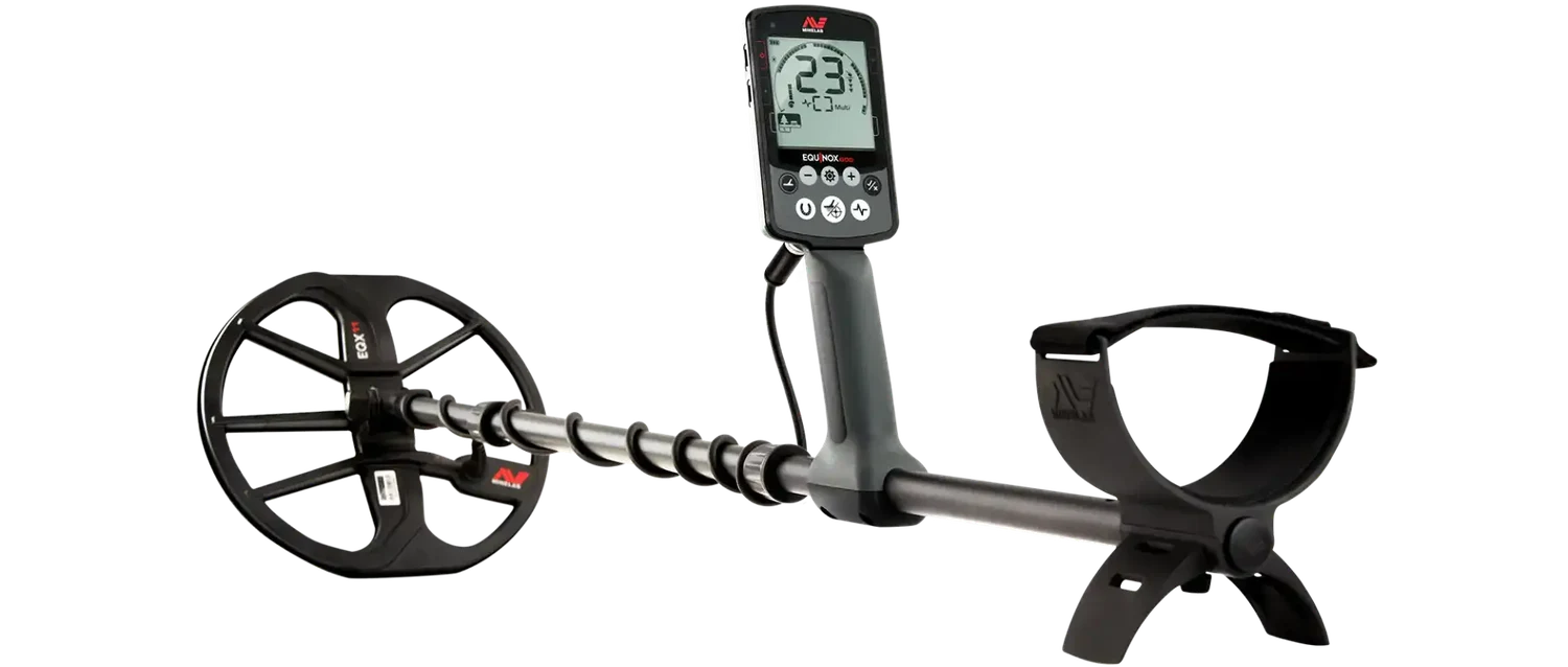 Kırşehir Minelab Equinox 600 ürün görseli