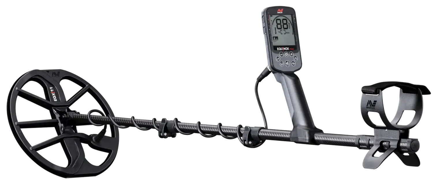 Kırşehir Minelab Equinox 700 - EQUINOX 700 metal dedektör