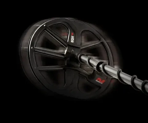 Kırşehir Minelab Equinox 900 - Recovery speed