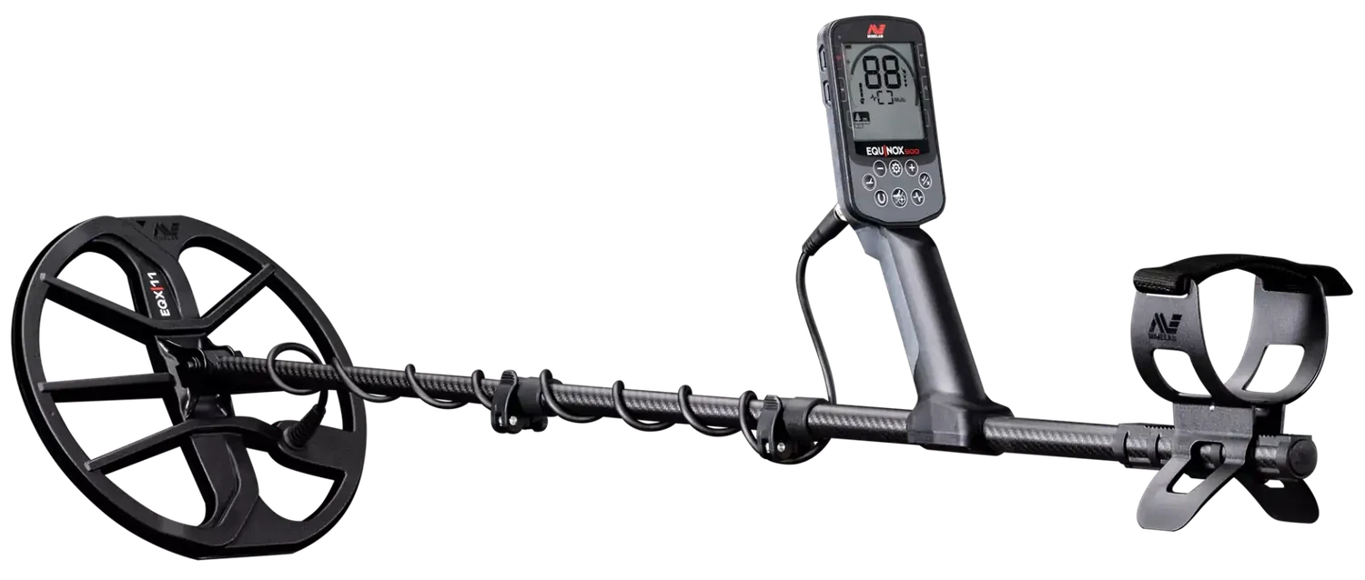 Kırşehir Minelab Equinox 900 - EQUINOX 900 metal dedektör