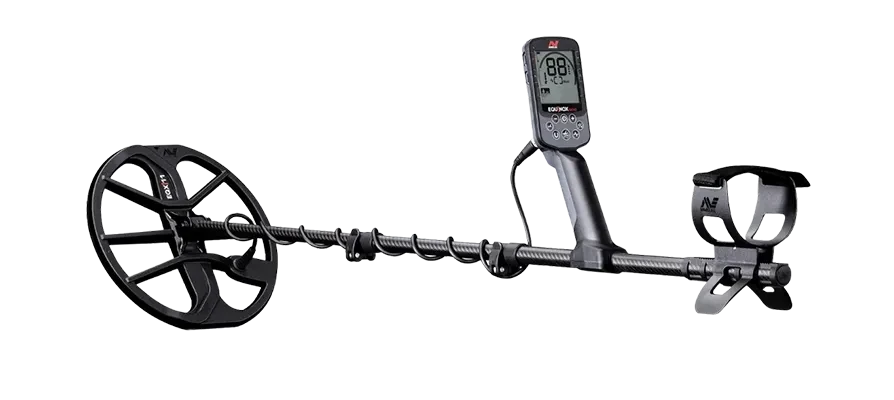Kırşehir Minelab Equinox 900 - EQUINOX 900 sahil dedektörü