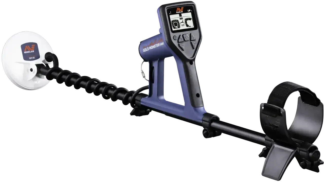 Kırşehir Minelab Gold Monster 1000 - Gold Monster 1000 altın dedektörü