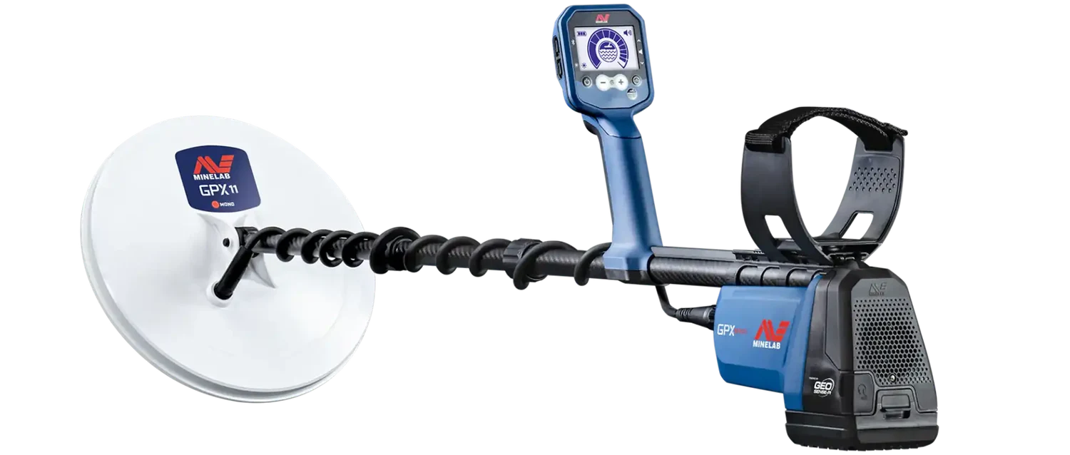 Kırşehir Minelab GPX 6000 ürün görseli