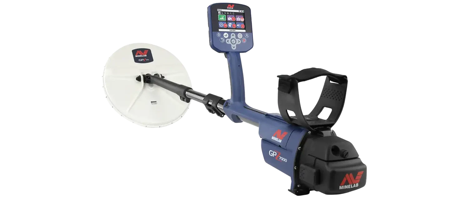 Kırşehir Minelab GPZ 7000 ürün görseli