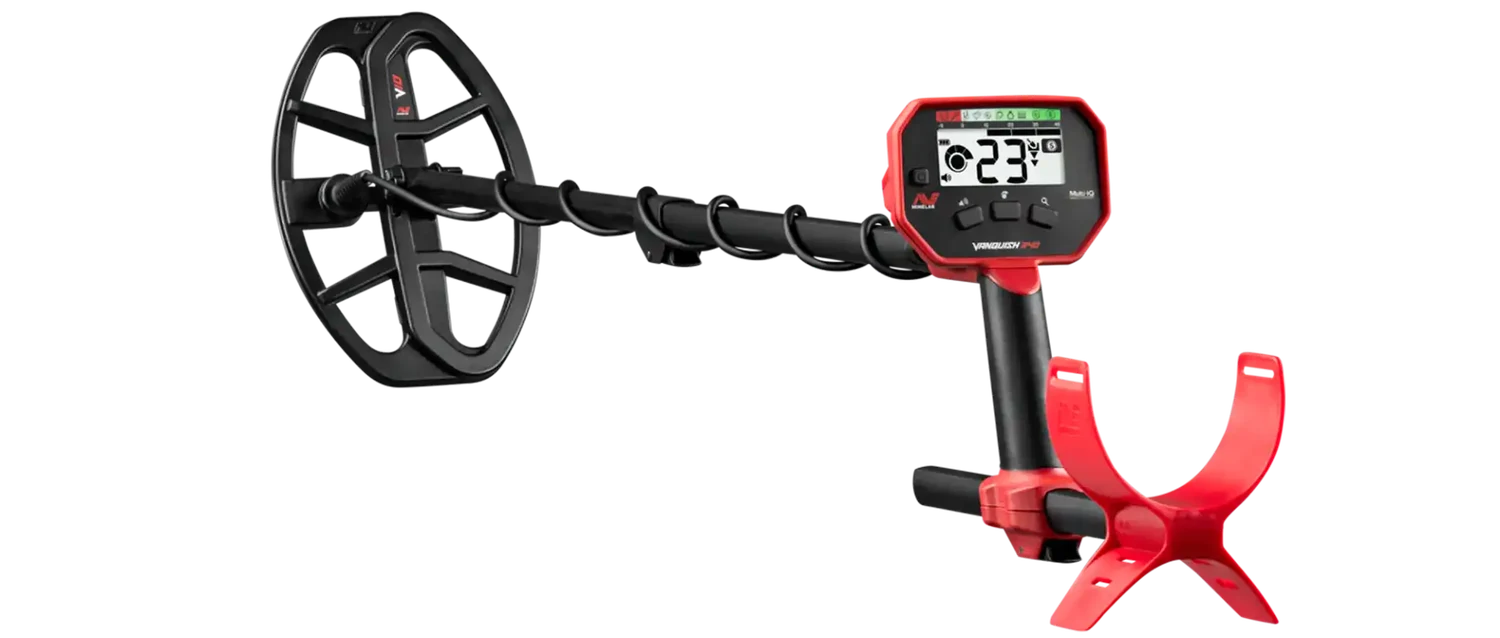 Kırşehir Minelab Vanquish 340 - VANQUISH metal dedektör