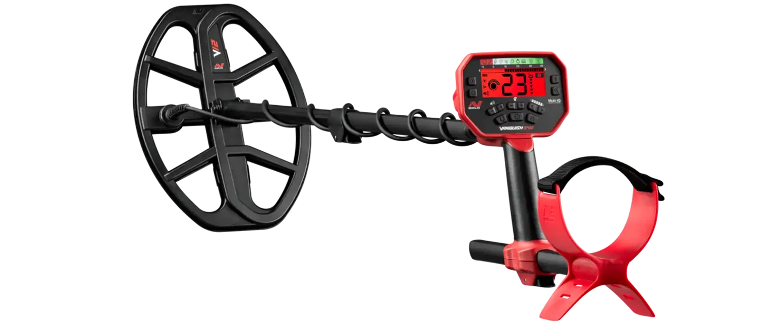 Kırşehir Minelab Vanquish 540 Pro Pack ürün görseli
